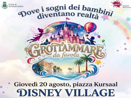 Disney Village a Grottammare