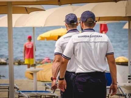 Controlli della Guardia Costiera