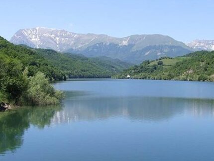 Lago di Gerosa