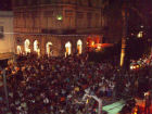 Piazza Fazzini a Grottammare