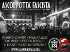 mostra fotografica Ascoli città fascista