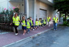 Pedibus studenti grottammare