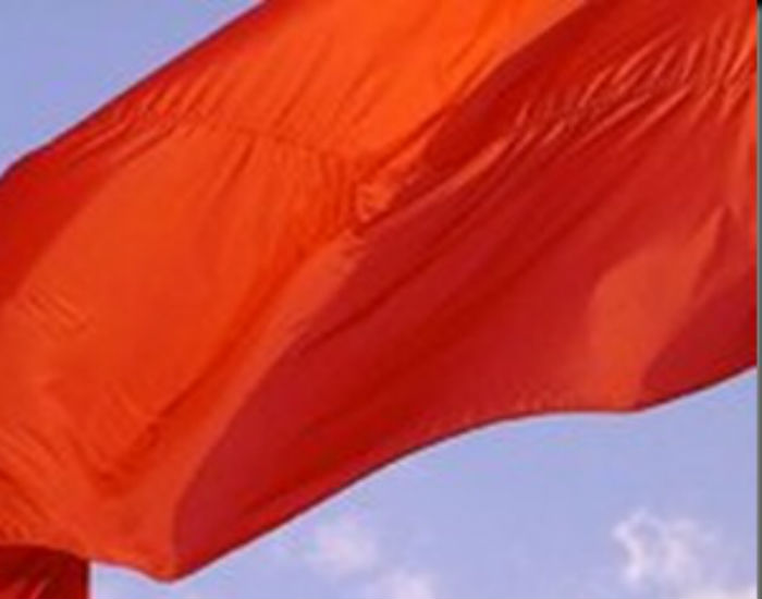 Bandiera rossa