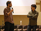 Marco Cruciani e Giuseppe De Angelis