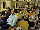 Pubblico alla rassegna Corto per Scelta