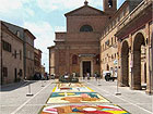 Infiorata Montefiore dell'Aso