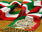 Fascia tricolore per il Sindaco