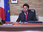 Sindaco di Cossignano Roberto De Angelis
