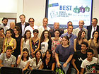 Premiazione degli studenti emeriti per il concorso BEST al Consorzio Univesitario Piceno