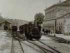 La stazione di Ascoli Piceno