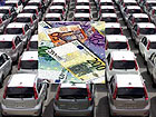 Truffa auto