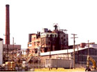 L'ex stabilimento della SGL Carbon di Ascoli Piceno