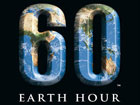 Earth hour 2011