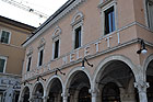 Riaperto il Caffè Meletti di Ascoli Piceno