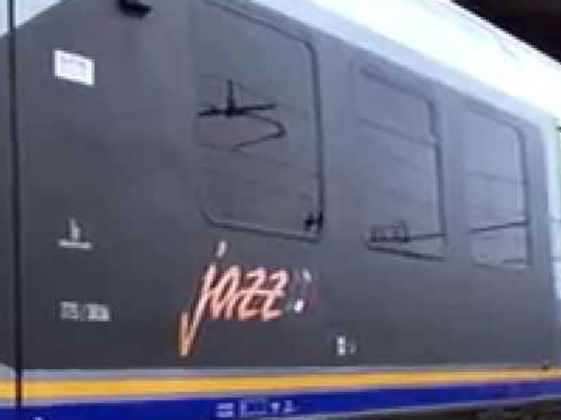 Treno "Jazz"