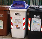 Raccolta differenziata 