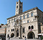 Palazzo dei Capitani Ascoli Piceno