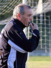 Il nuovo tecnico dell'AScoli Calcio Fabrizio Castori