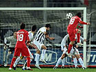 Azione del match Ascoli-Vicenza. Fonte: Ascoli Calcio