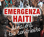 Contributo per la popolazione di Haiti