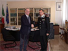 Piero Celani e Stefano Orlando