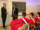 Presidente Celani a Going 2012