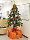Albero di Natale centro Alzheimer