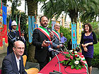 San Benedetto, il Sindaco Gaspari alla Festa della Repubblica 2008