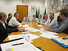 Riunione Comune, ATO, CIIP spa