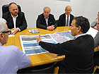 Incontro scogliere San Benedetto