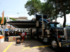 The Legend on Tour 2011 - Harley Davidson