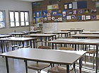 Banchi a scuola