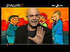 Maurizio Crozza Ballarò
