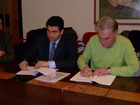 firma accordo variante