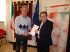 Accordo d'intesa tra Provincia e Istituto Professionale "Sacconi Ceci"