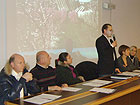 Il direttivo dell'Associazione